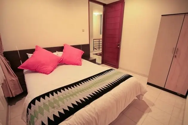 Villa, 3 Yatak Odası