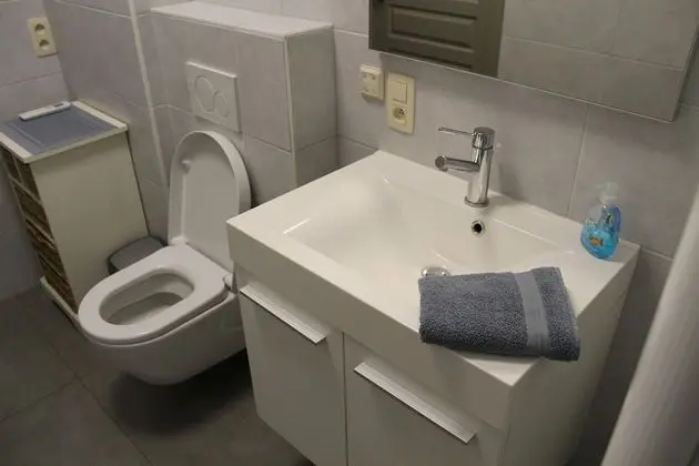 Apart Daire, 1 Yatak Odası