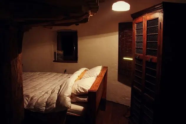 Kır Evi, Sigara İçilebilir