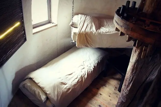 Kır Evi, Sigara İçilebilir