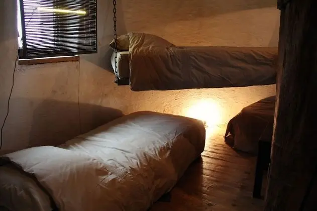 Kır Evi, Sigara İçilebilir