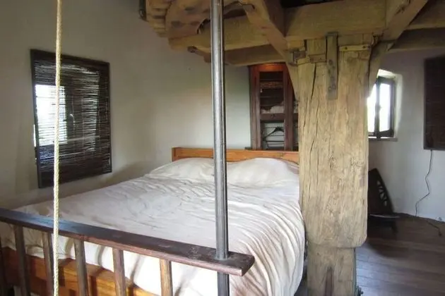 Kır Evi, Sigara İçilebilir