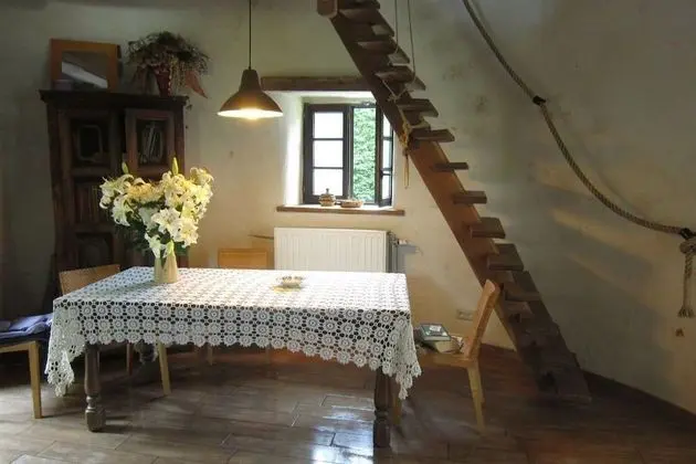 Kır Evi, Sigara İçilebilir