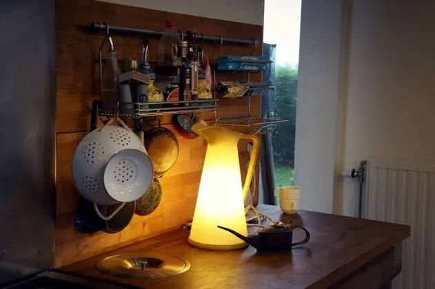 Kır Evi, Sigara İçilebilir