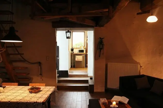 Kır Evi, Sigara İçilebilir