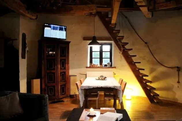 Kır Evi, Sigara İçilebilir