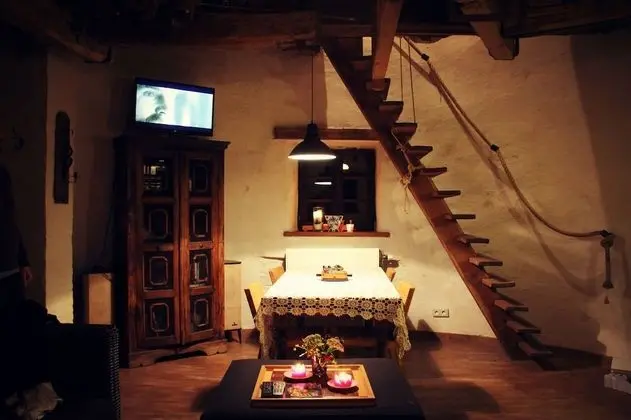 Kır Evi, Sigara İçilebilir