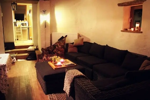 Kır Evi, Sigara İçilebilir