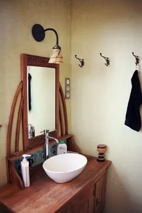 Kır Evi, Sigara İçilebilir