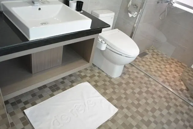 Standard Dört Kişilik Oda