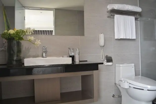 Standard Üç Kişilik Oda