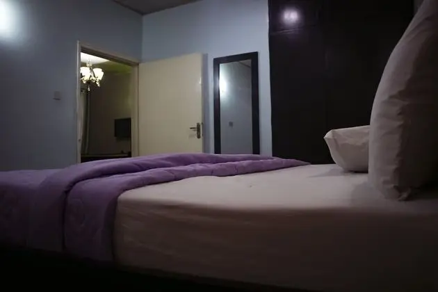 Executive Tek Kişilik Oda