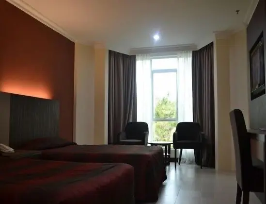 Deluxe İki Ayrı Yataklı Oda