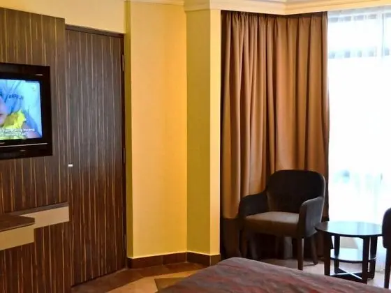 Deluxe İki Ayrı Yataklı Oda