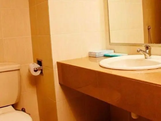 Deluxe İki Ayrı Yataklı Oda