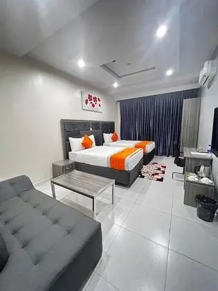 Deluxe İki Ayrı Yataklı Oda