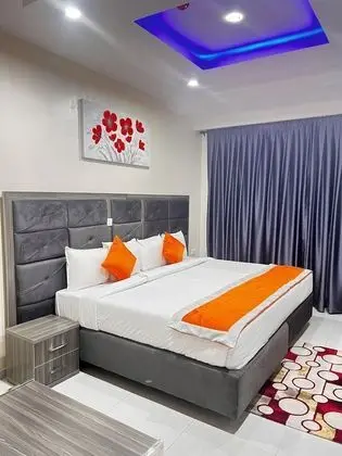 Deluxe İki Ayrı Yataklı Oda