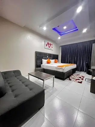 Deluxe İki Ayrı Yataklı Oda