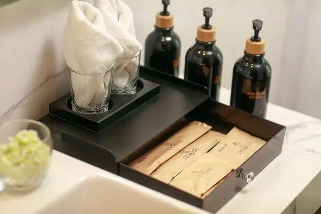Luxury İki Ayrı Yataklı Oda