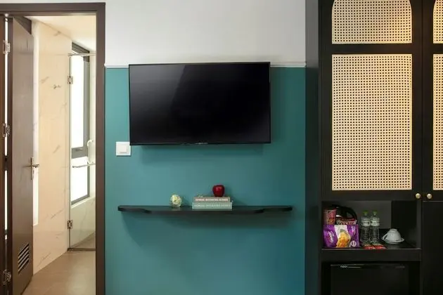 Luxury İki Ayrı Yataklı Oda