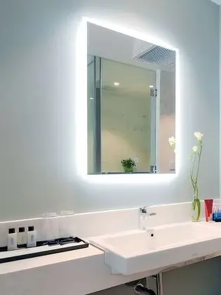 Luxury İki Ayrı Yataklı Oda