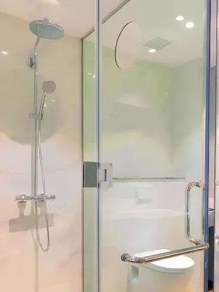 Luxury İki Ayrı Yataklı Oda