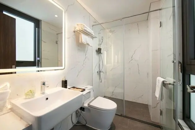 Luxury Tek Büyük Yataklı Oda