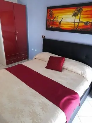 Tek Büyük Yataklı Oda