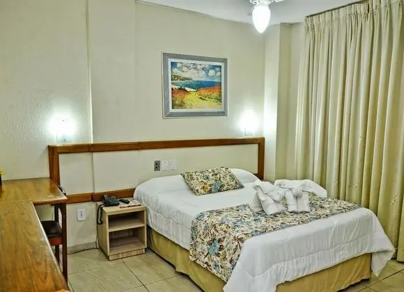 Deluxe Büyük Yataklı Tek Kişilik Oda