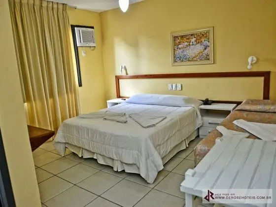 Deluxe Büyük Yataklı Tek Kişilik Oda