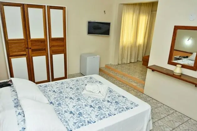 Deluxe Büyük Yataklı Tek Kişilik Oda