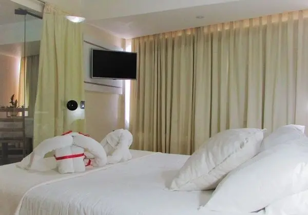 Deluxe Büyük Yataklı Tek Kişilik Oda