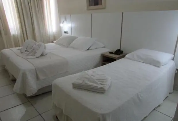 Superior Dört Kişilik Oda, Şehir Manzaralı