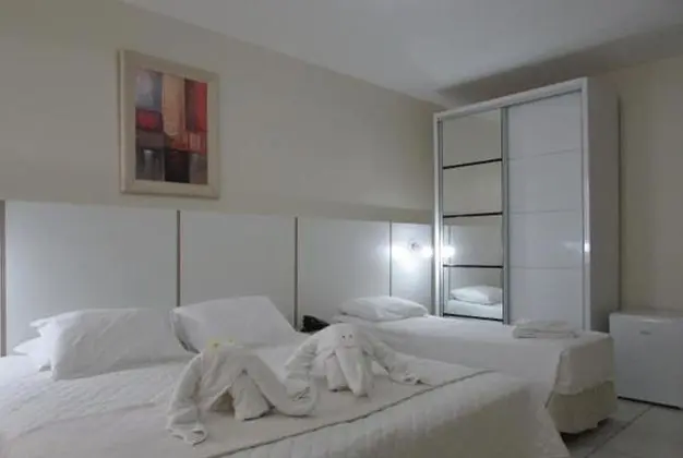 Superior Dört Kişilik Oda, Şehir Manzaralı