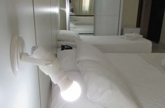 Superior Dört Kişilik Oda, Şehir Manzaralı