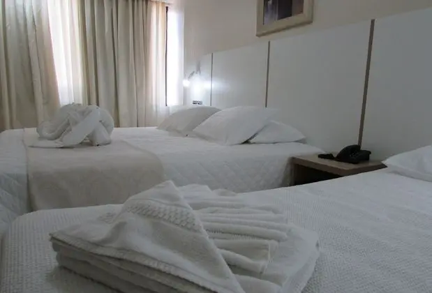 Superior Dört Kişilik Oda, Şehir Manzaralı