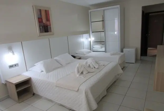 Superior Dört Kişilik Oda, Şehir Manzaralı