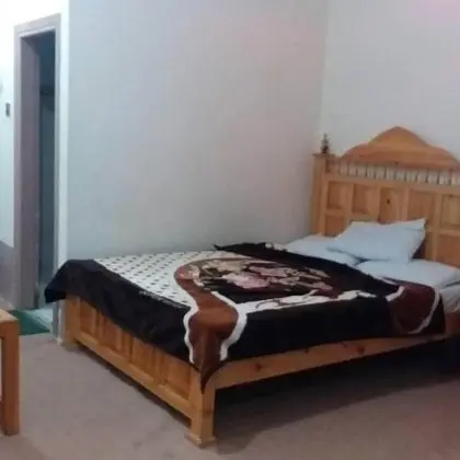 Standard Tek Büyük Yataklı Oda