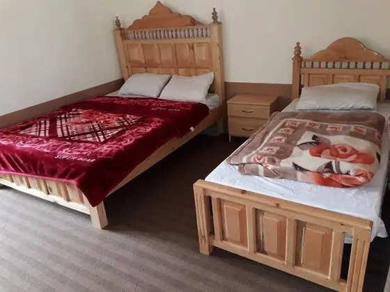 Standard Üç Kişilik Oda
