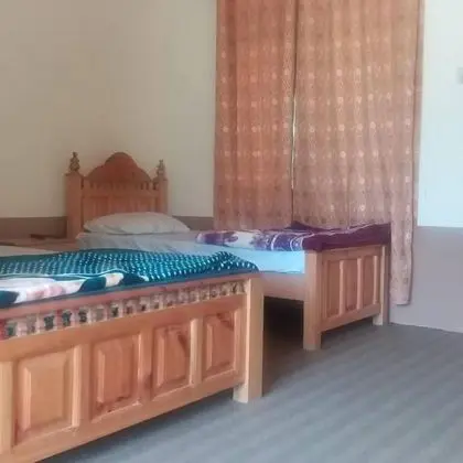Standard Üç Kişilik Oda