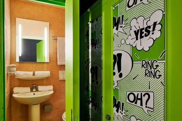 İki Ayrı Yataklı Oda