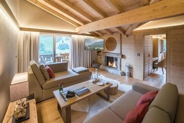 Çatı Katı Süiti (Penthouse)
