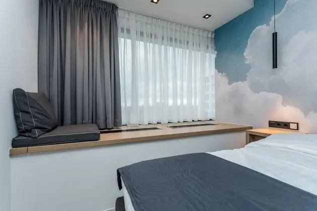 Comfort Süit (Deluxe)