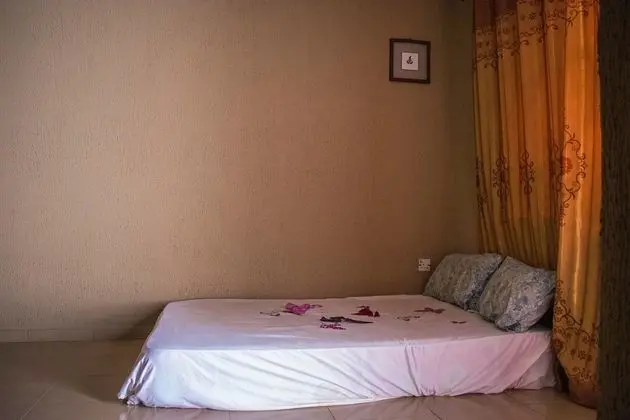 Standard Oda, 1 Çift Kişilik Yatak