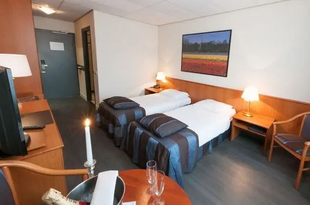 Economy Twin Room