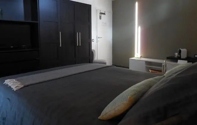 Tek Büyük Yataklı Oda