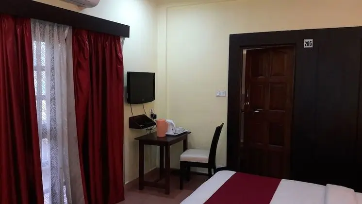 Deluxe Tek Büyük Yataklı Oda, 1 Çift Kişilik Yatak