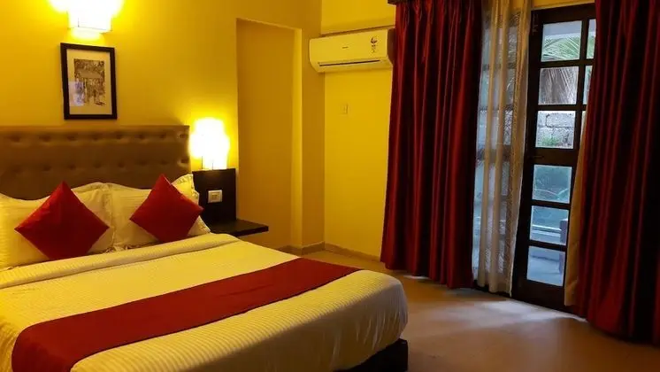 Deluxe Tek Büyük Yataklı Oda, 1 Çift Kişilik Yatak