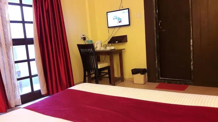 Deluxe Tek Büyük Yataklı Oda, 1 Çift Kişilik Yatak