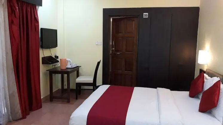 Deluxe Tek Büyük Yataklı Oda, 1 Çift Kişilik Yatak